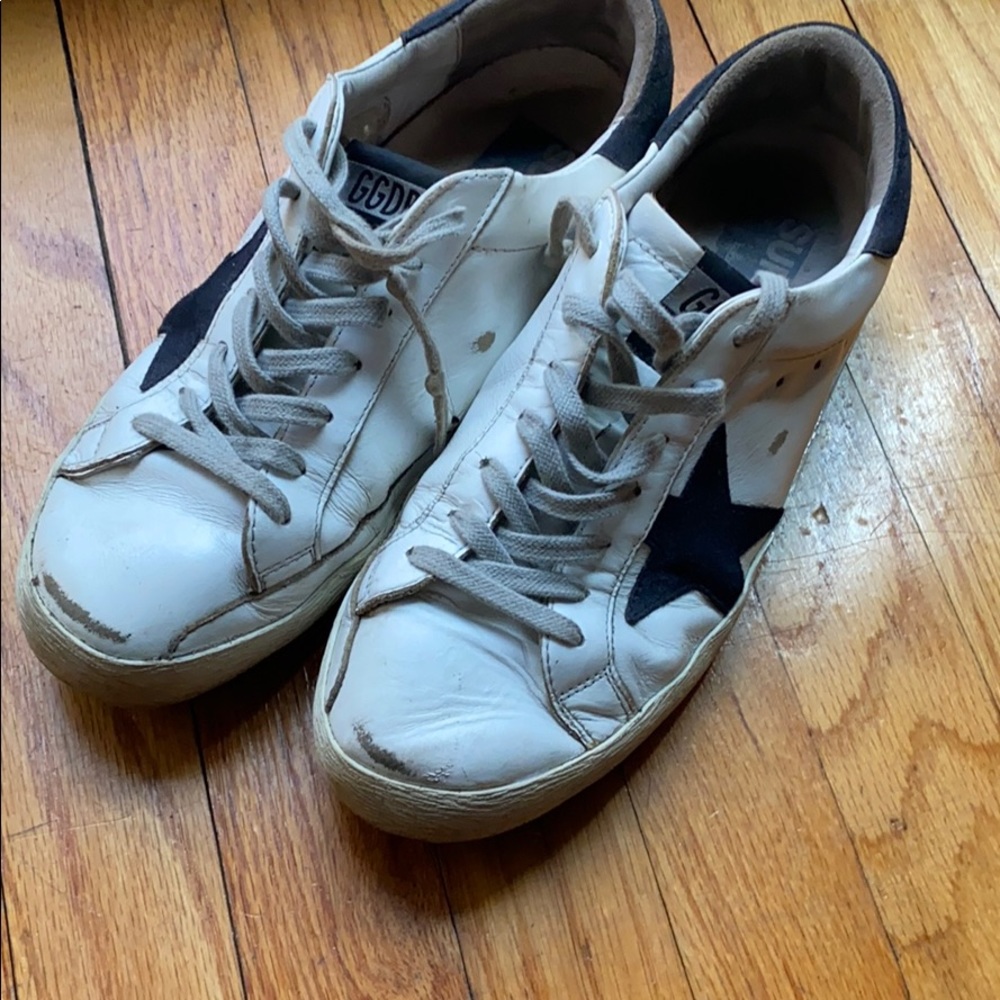 Golden goose sneakers size 40